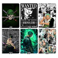 Tablet Protective Case Two-Dimensional Cartoon Zoro One Piece Animation Peripheral Case Suitable for