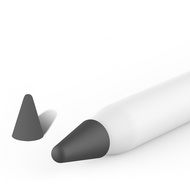 Romoss สำหรับ Apple Apple pencil1/2รุ่นซิลิโคนปลายปากกาชุดปากกาปากกาชุดป้องกันหมวกหลายสีตัวเลือก