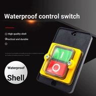 Table Drill Switch KAO-5M/5H Waterproof Control Button Box KA0 Machine Tool Buckle KH Cutting Machin