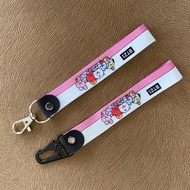 BT21 Baby character keychain
