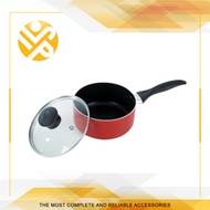 Tefal Essentials Saucepan 16 cm + Lid / Non-Stick Teflon Milk Pot