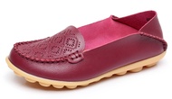 VenusCelia Women's Adequate Comfort Walking Flat Loafer