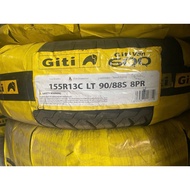 Tyre 155r13 giti china date 22 van truck price