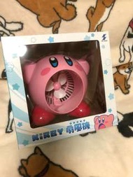 星之卡比 電 風扇 Usb