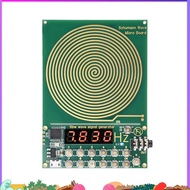 7.83HZ  Wave Generator DC5V Micro-USB 0.01Hz-  99999Hz Adjustable Frequency Sine Wave Generator With