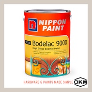Bodelac 9000 1L - Nippon Paint