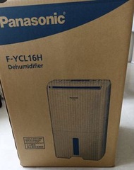 Panasonic 樂聲 抽濕機dehumidifier