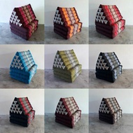 [3 Folds] Multipurpose Triangle Mattress 100% Kekabu 3 Fold Mattress