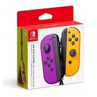 【‎Nintendo任天堂】Switch Joy-con Joycon 手把（紫橘配色）_廠商直送