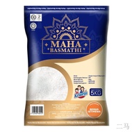 ⊕❏✾Cap Keluarga MAHA Beras Basmathi 5kg