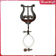 [Flowerhxy1] Clamp on Stand, Music Clamp, Music Clamp, Stand, Trumpet, Marching for BB Clarinets, Music Stand