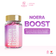 Noera Slim Boost | Noera Slimming Capsule | Obat Diet Jamu Pelangsing Herbal BPOM | Slimming Capsul