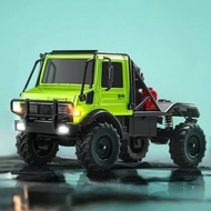 Jdd [Giao hàng nhanh] [bản gốc có sẵn] mn333 u4000 Xe hơi điều khiển từ xa 1/18 Xe leo núi 4WD mô ph