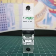 MCB SCHNEIDER iK60N C16 1P 16 Ampere