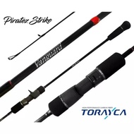 PIRATEZ STRIKE VANGUARD JIGGING FISHING ROD