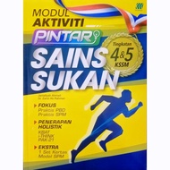 MODUL AKTIVITI PINTAR SAINS SUKAN TINGKATAN 4&5 KSSM