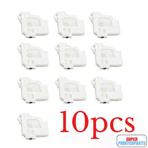 10pcs/lot L1800 printhead printer damper/dumper For Epson L355 L210 L365 L110 L211 L800 L850 L1300 d