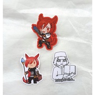 Final Fantasy XIV Stickers FFXIV FF14