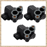 (KYSB) 3X Idle Air Control Valve 0280140575 13411247988 for E34 E36 E46 318Ti 318I Z3 318is 316I