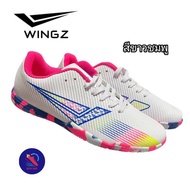 รองเท้าฟุตซอล WINGZ  รุ่น WZ 2010   sport กีฬา