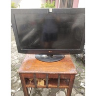 Tv Lcd Lg 32 Inch 32Inch 32" 32Lh20R Bekas Second Rusak Minus Untuk Kanibal Spareparts Spare Part