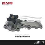 GMB (OEM QUALITY) WATER PUMP GWN-73A FOR NISSAN N16