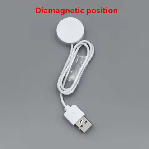 For Watch 9 Ultra Gs8 Mini Gl-1 Pro HW22pro / T800Ultra /W97PRO Smartwatch Charging USB Cable
