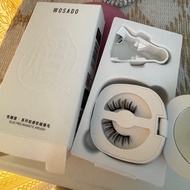 Wosado 悅瞳 磁石眼睫毛 magnetic eyelash 濃密款