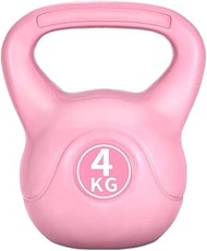 Kettlebells AGYH Pink Fitness Kettlebells, Women's Fitness Thin Arms To Lose Weight，home Gym Squat T
