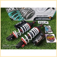 ∈ ◇ ✤ Smok rear shock 305mm Nmax V1 V2/ Aerox V1 v2