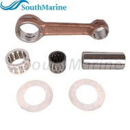 Boat Engine 12161-94400 12161-92L00 Connecting Rod Kit for Suzuki 35HP 40HP 55HP 60HP 65HP DT40C DT5