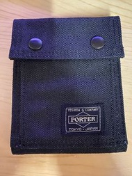 Porter 銀包 (99% new)