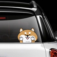 SHIBAinc 3M 反光 車貼