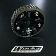 Lancer CS3 / 4G18 / Proton Waja Works Engineering Cam Gear Campully