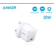Anker A2017 30W Ultra Compact Type-C Wall Charger with Power Delivery PowerPort Atom for iPhone, iPa