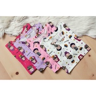 Huntrix Print (New Dec 5, 2025) - Family Set Terno Tshirt and Pajamas