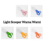 KIDS LIGHT SCOOPER JUMBO SCOOPER CLAMP/