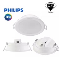 PHILIPS 10w Led Meson Downlight 6500k (59204)
