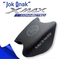 Child Seat for New XMAX Connected and XMAX old Motorcycle Seat