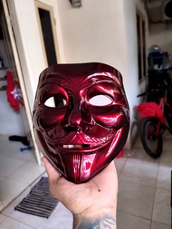 CAT BUNGLON MOON LIGHT MERAH TAPI HITAM 100ML GRATIS WARNA DASAR