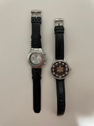 Technomarine Sport watch and Titus watch