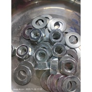 M8/10/12/14 plated black snails and bolts 500g M8 screw M10 screw M12 screw M14 screw