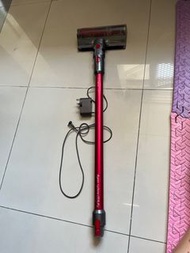 新淨少用❤️❤️Dyson V10 紅色延長桿+吸頭  Dyson v10 延長管加吸頭（適用於Dyson V7 V8 V10 V11 V15 吸塵機）