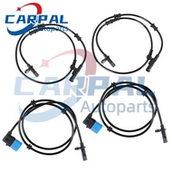 Front Rear ABS Wheel Speed Sensor 2469059402 2465402510 For Mercedes-Benz B250e CLA250 GLA250 CLA45 
