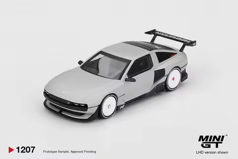 *PreSale* MINI GT 1:64 KONA N / VP1 RN22e / Concept N Vision 74 Diecast Model Car