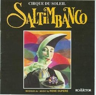 CD-原聲帶-太陽劇團(Cirque Du Soleil)-小丑(Saltimbanco)- Rene Dupere