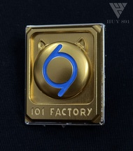 Logo 1o1 Factory bản Premium cho xe Vespa Sprint Primavera LX GTS