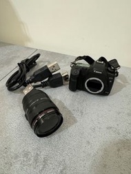 Canon 5D2 &amp; lens 24-105 usb 模型