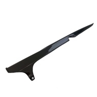 For HONDA CBR1000RR 2008-2016  Motorcycle Carbon Fiber Modified Parts Chain Guard Cover Panel Fairin