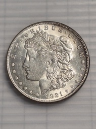 @1921年摩根銀幣(s)